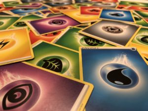 complete set of pokemon cards