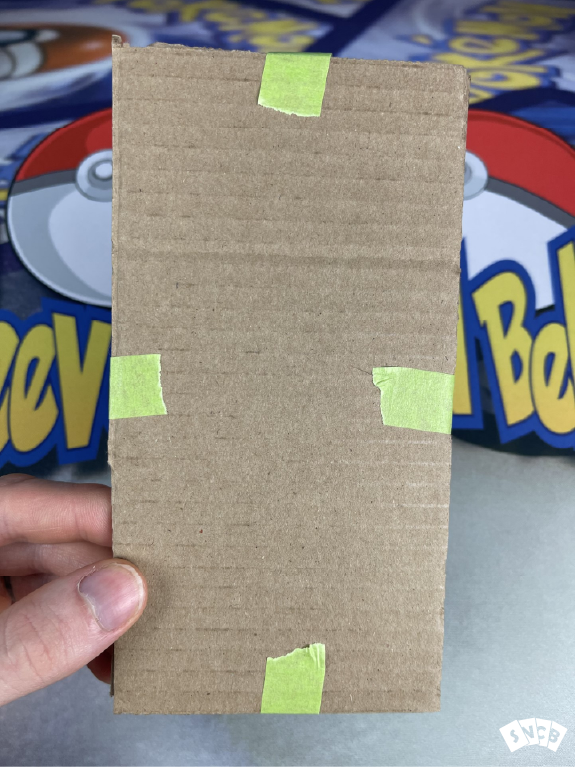Cardsaver shipping step 2
